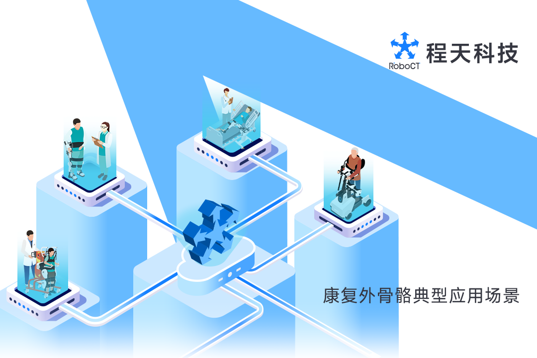 程天科技外骨骼應(yīng)用獲評(píng)「浙江省年度機(jī)器人典型應(yīng)用場(chǎng)景」